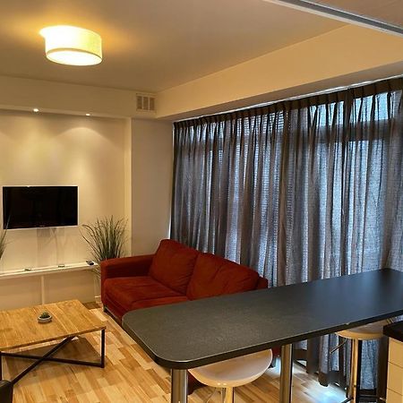 City Hotel Appartement Tilburg Luaran gambar