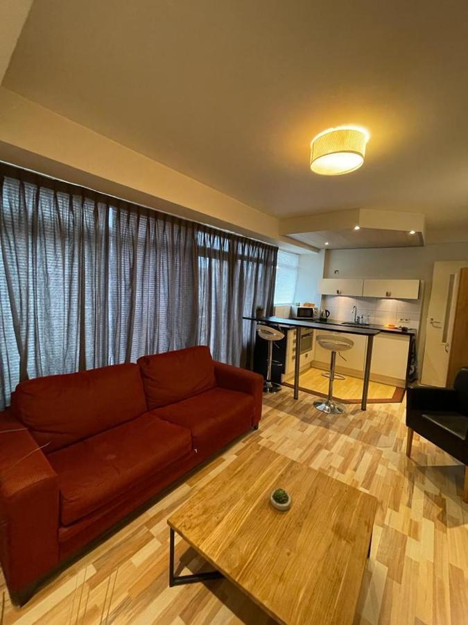 City Hotel Appartement Tilburg Luaran gambar